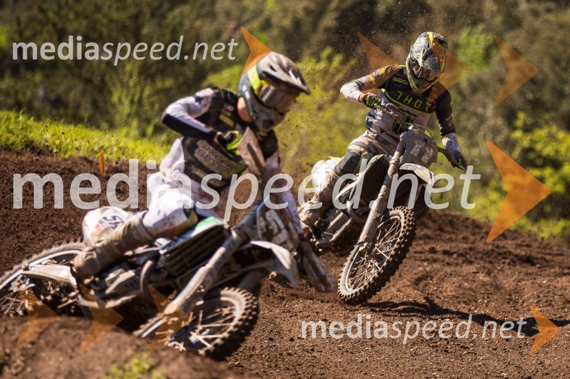 MXGP VN Trentina, Italija