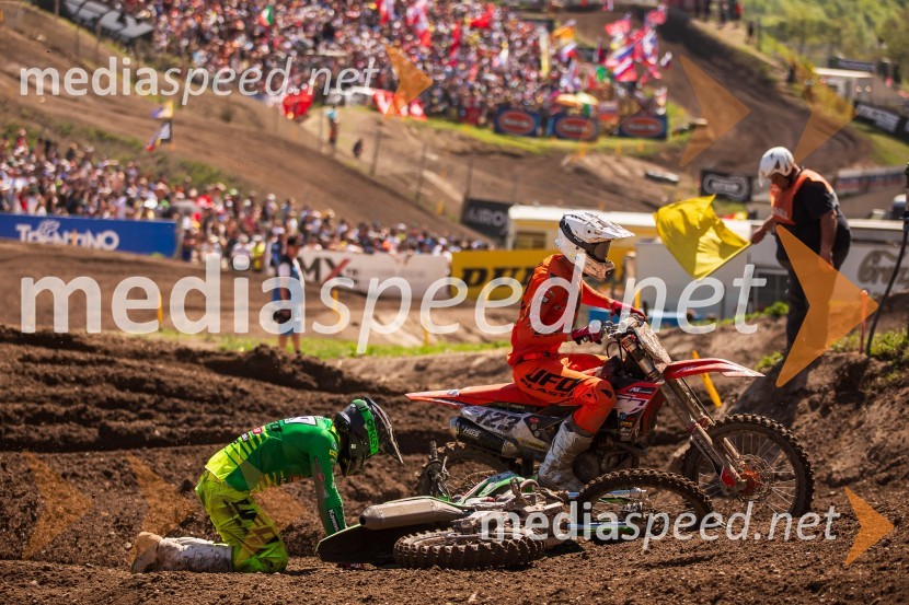 MXGP VN Trentina, Italija