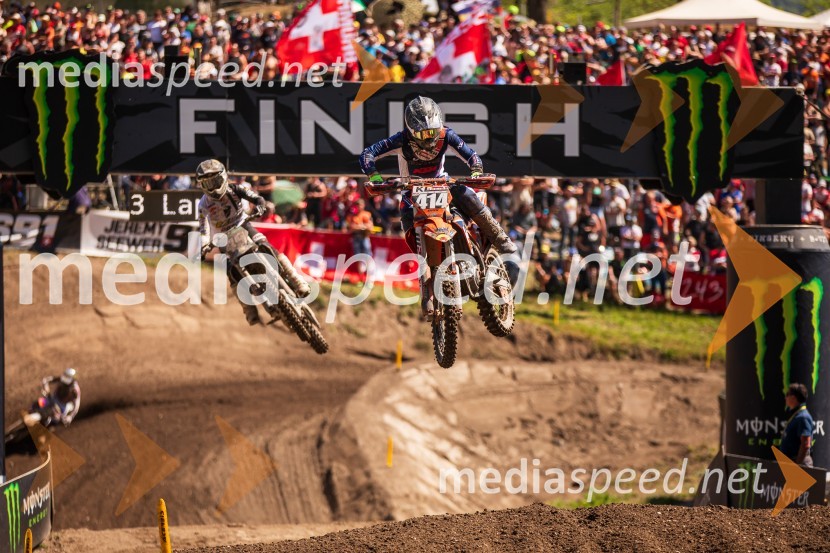 MXGP VN Trentina, Italija