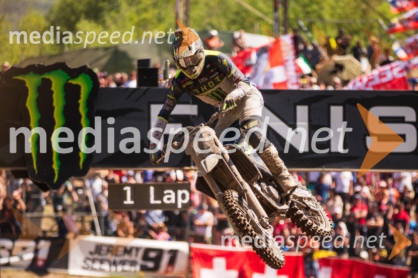 MXGP VN Trentina, Italija