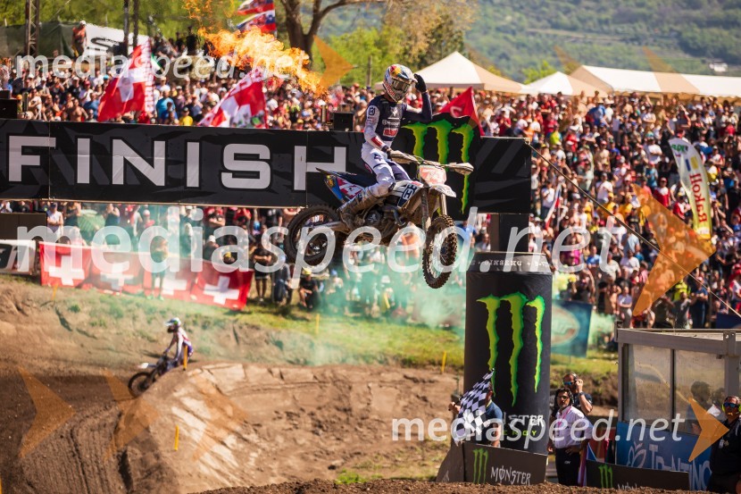 MXGP VN Trentina, Italija
