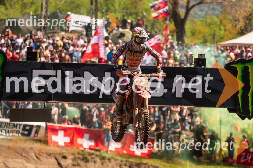 MXGP VN Trentina, Italija
