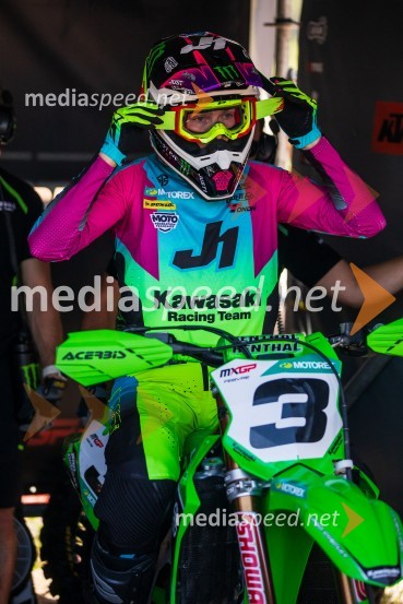 MXGP VN Trentina, Italija