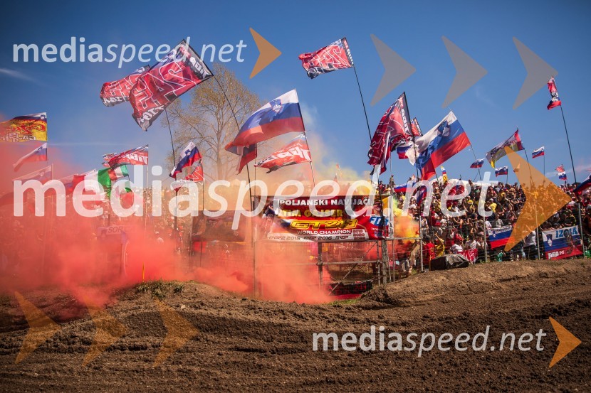 MXGP VN Trentina, Italija