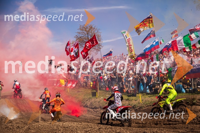 MXGP VN Trentina, Italija