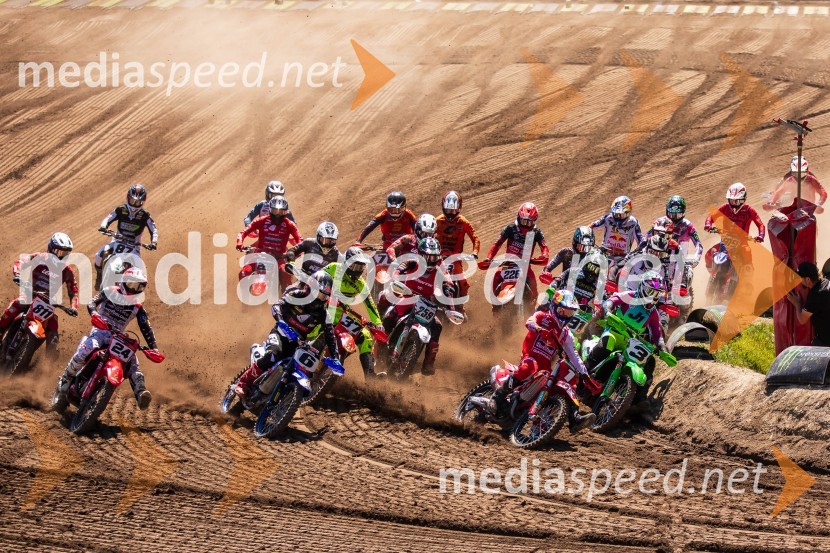 MXGP VN Trentina, Italija