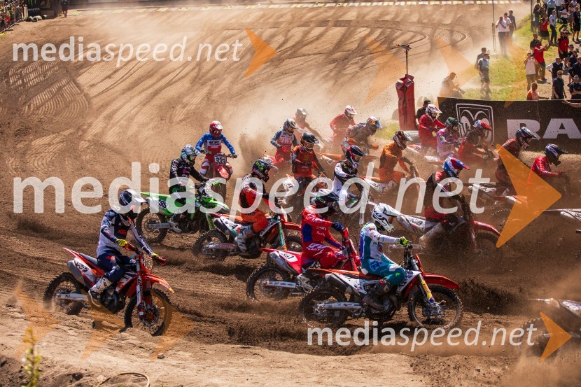 MXGP VN Trentina, Italija