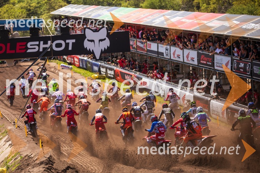 MXGP VN Trentina, Italija