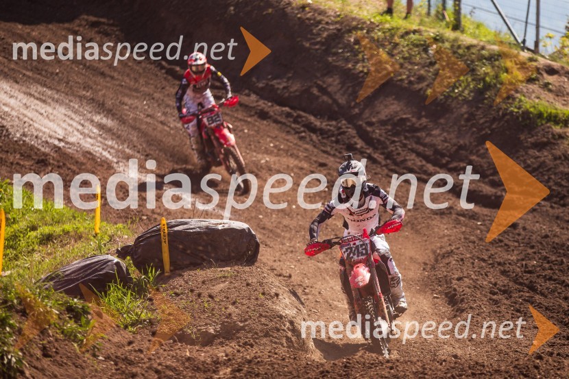 MXGP VN Trentina, Italija