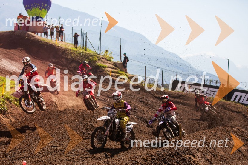 MXGP VN Trentina, Italija