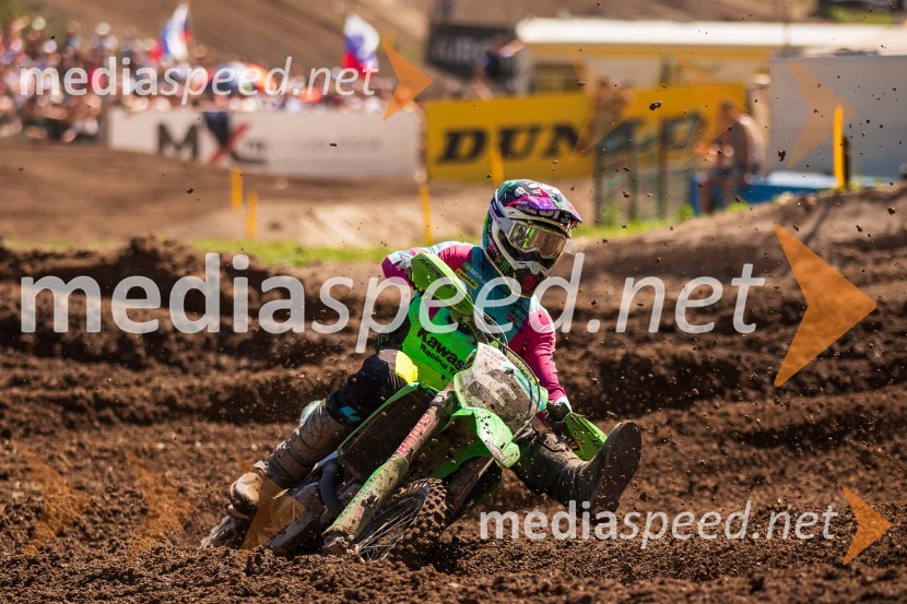 MXGP VN Trentina, Italija