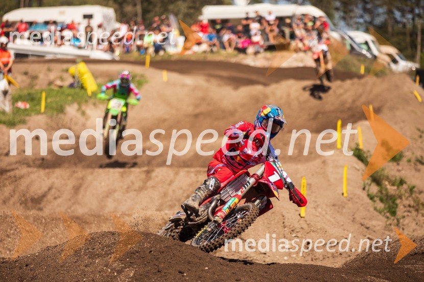 MXGP VN Trentina, Italija