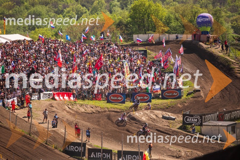 MXGP VN Trentina, Italija