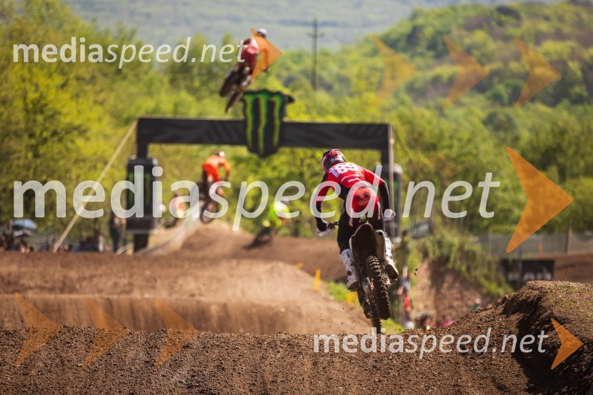 MXGP VN Trentina, Italija