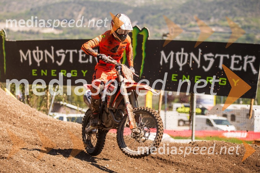 MXGP VN Trentina, Italija