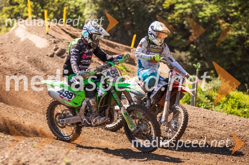 MXGP VN Trentina, Italija