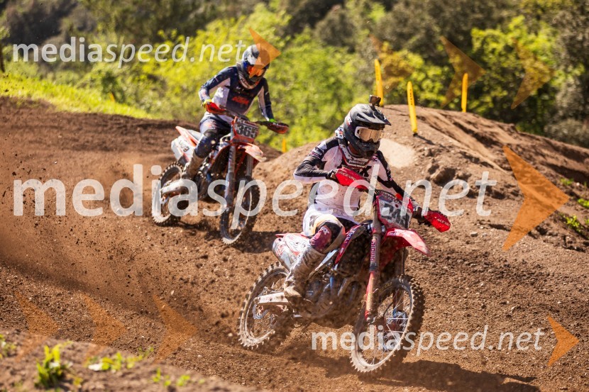 MXGP VN Trentina, Italija