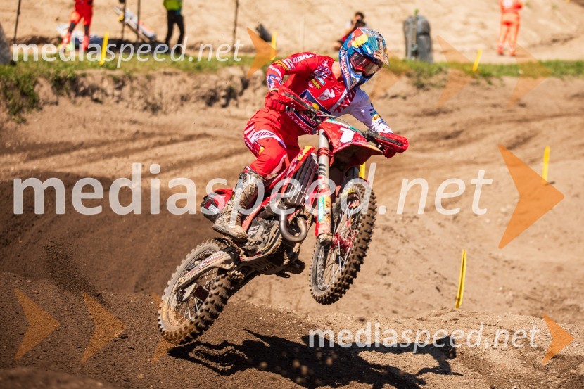 MXGP VN Trentina, Italija