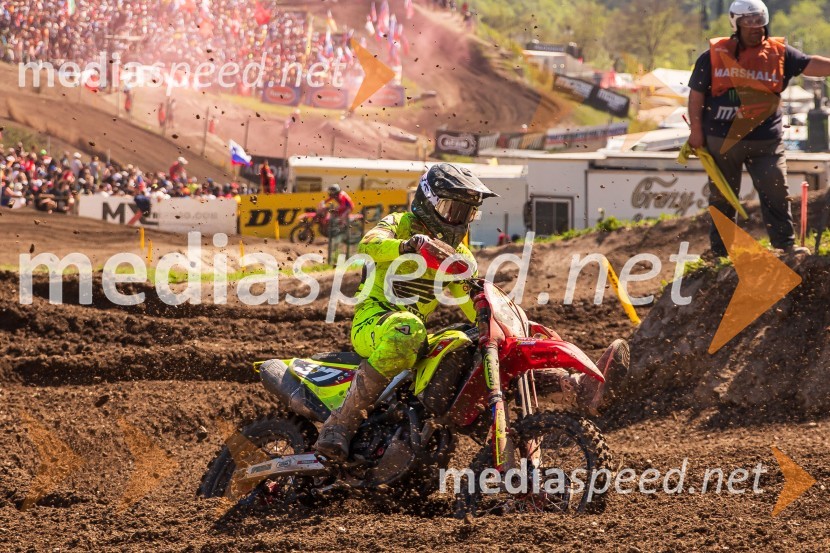 MXGP VN Trentina, Italija