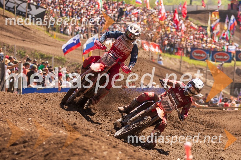 MXGP VN Trentina, Italija