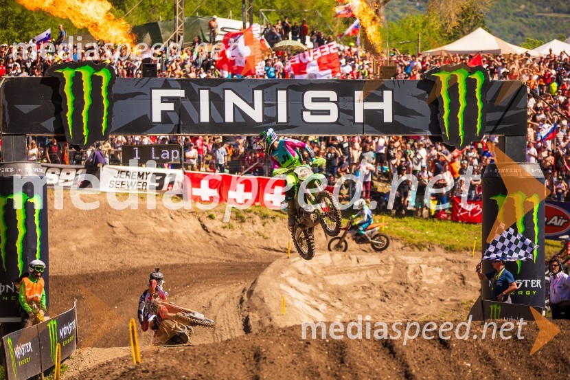 MXGP VN Trentina, Italija
