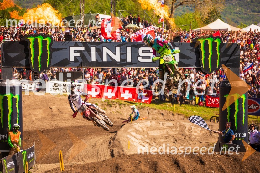 MXGP VN Trentina, Italija