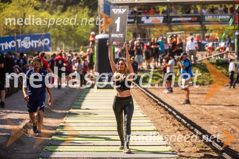 MXGP VN Trentina, Italija