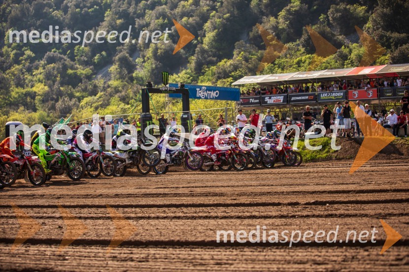 MXGP VN Trentina, Italija