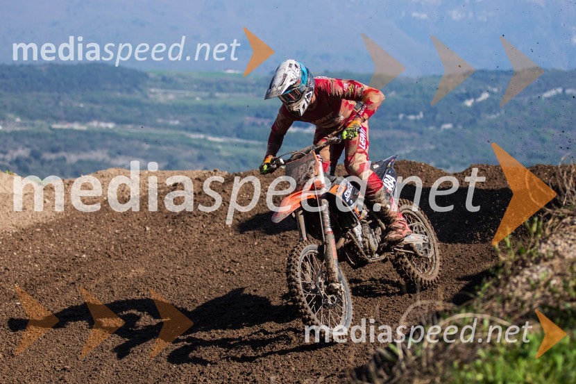 MXGP VN Trentina, Italija