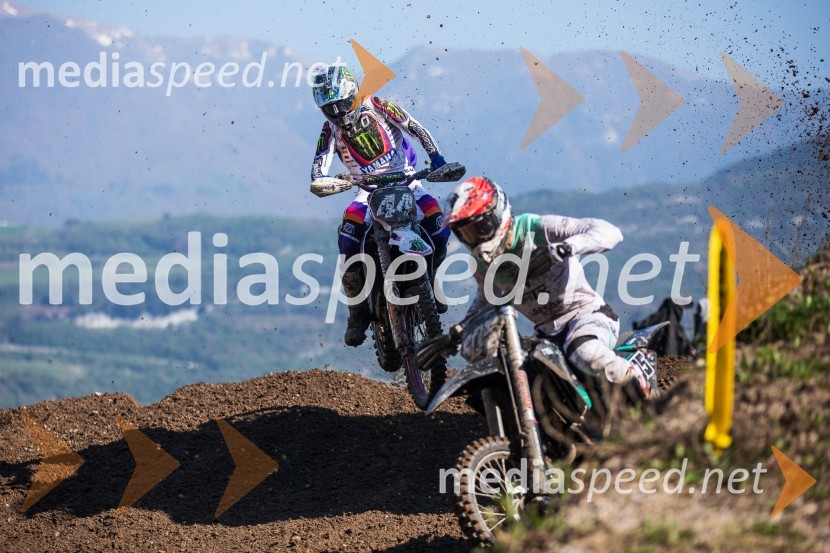 MXGP VN Trentina, Italija