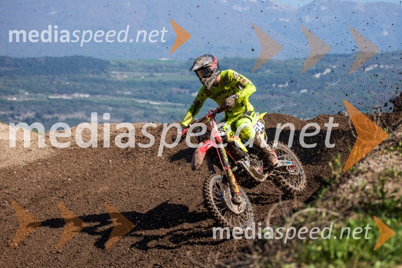 MXGP VN Trentina, Italija