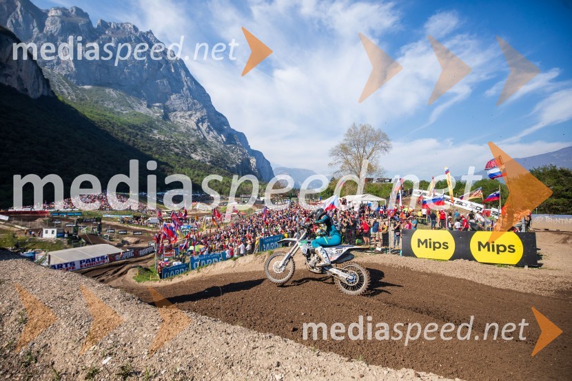 MXGP VN Trentina, Italija