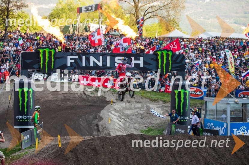 MXGP VN Trentina, Italija