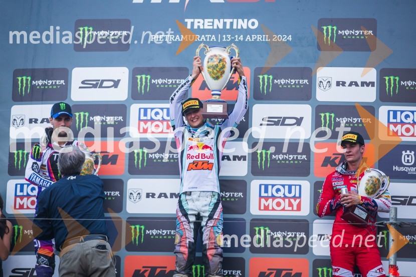 MXGP VN Trentina, Italija