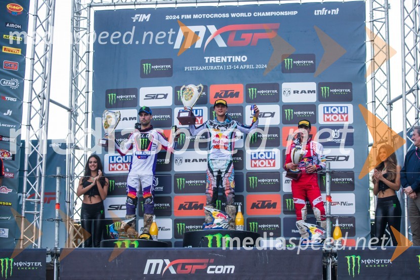 MXGP VN Trentina, Italija