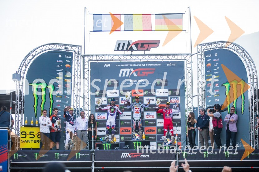 MXGP VN Trentina, Italija