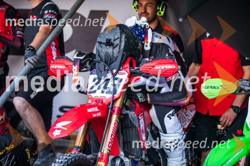 MXGP VN Trentina, Italija