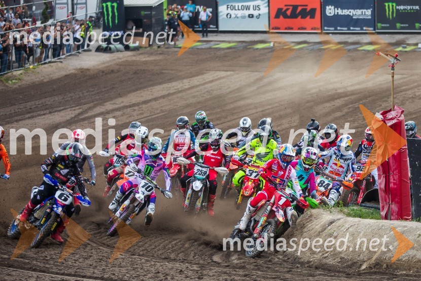 MXGP VN Trentina, Italija