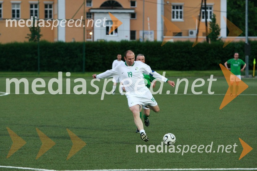 Mednarodna nogometna tekma med vinsko reprezentanco Slovenije in vinsko reprezentanco Nemčije
