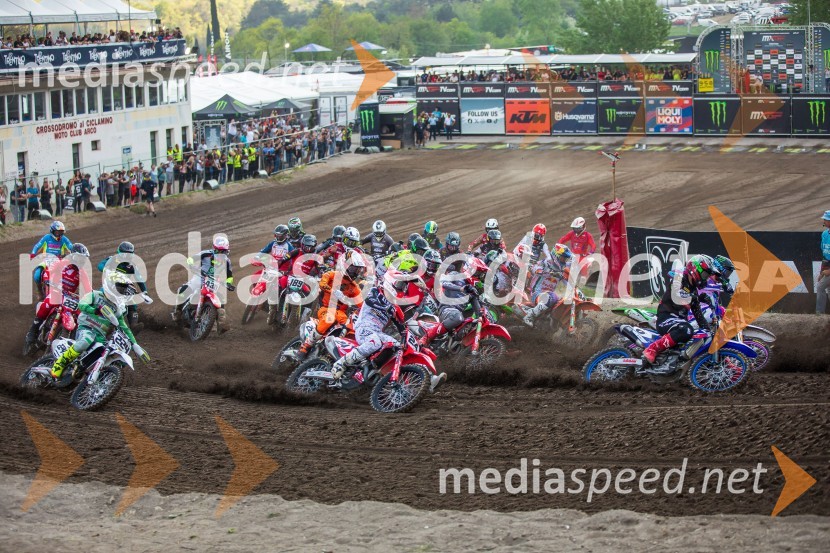 MXGP VN Trentina, Italija