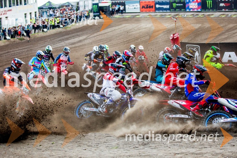 MXGP VN Trentina, Italija