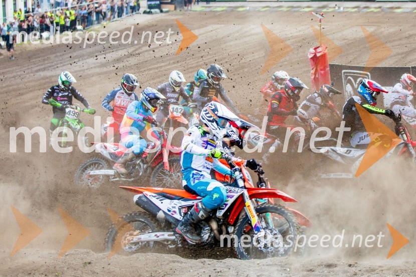 MXGP VN Trentina, Italija