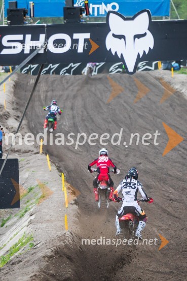 MXGP VN Trentina, Italija