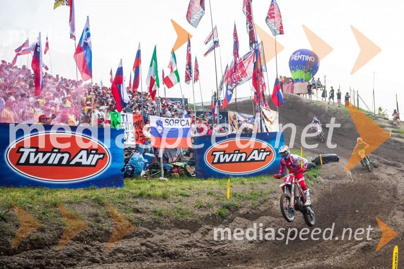 MXGP VN Trentina, Italija