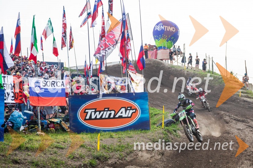 MXGP VN Trentina, Italija