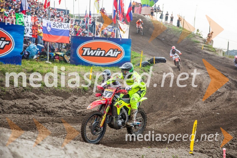 MXGP VN Trentina, Italija