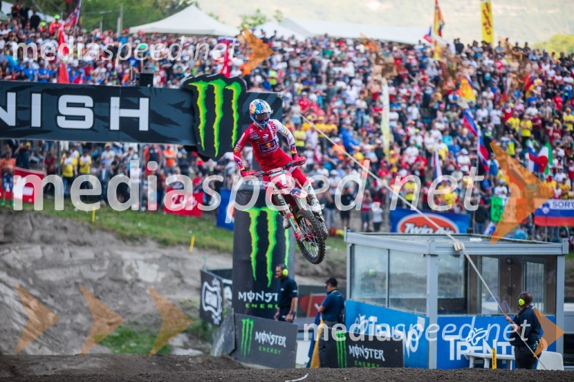 MXGP VN Trentina, Italija