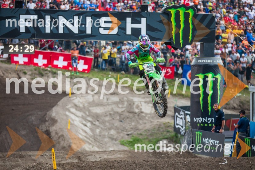 MXGP VN Trentina, Italija