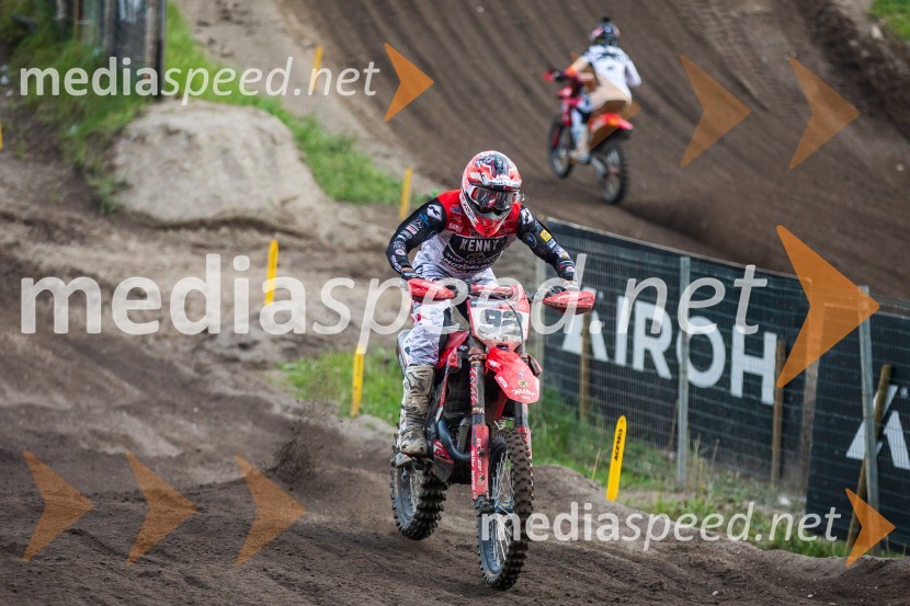 MXGP VN Trentina, Italija