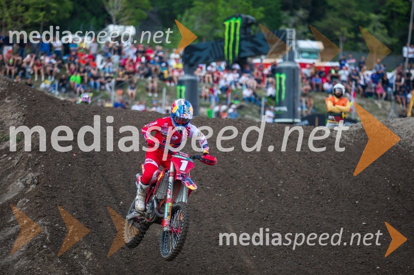 MXGP VN Trentina, Italija